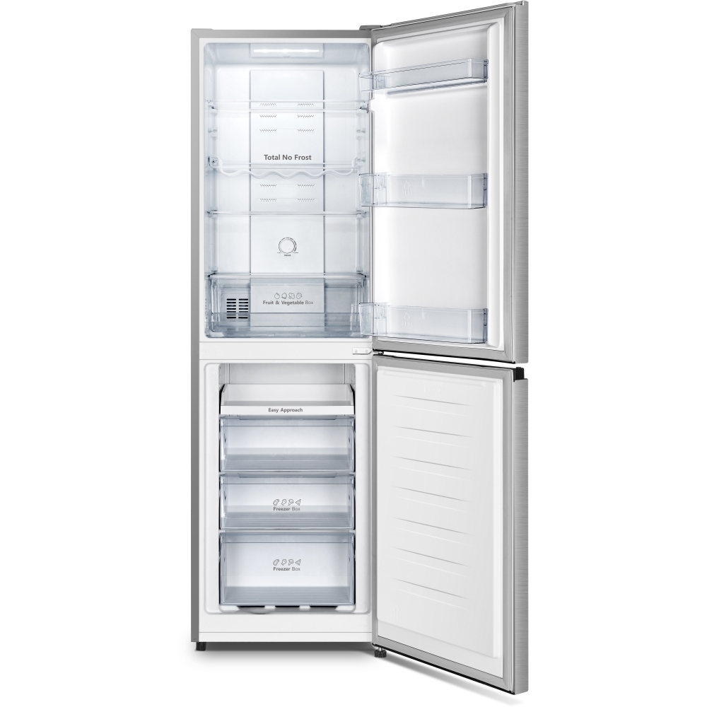 HISENSE RB327N4BCE Frost-free fridge freezer - Image 3