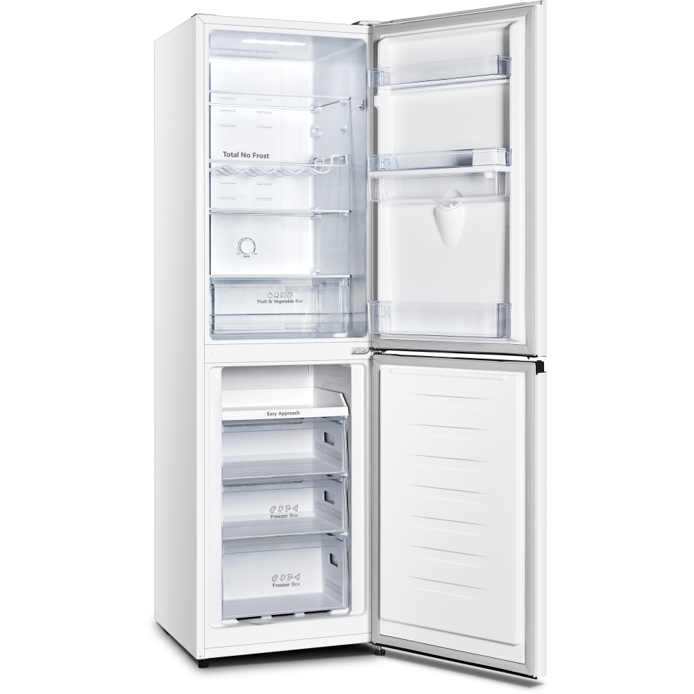 HISENSE RB327N4WWE Frost-free fridge freezer - Image 4