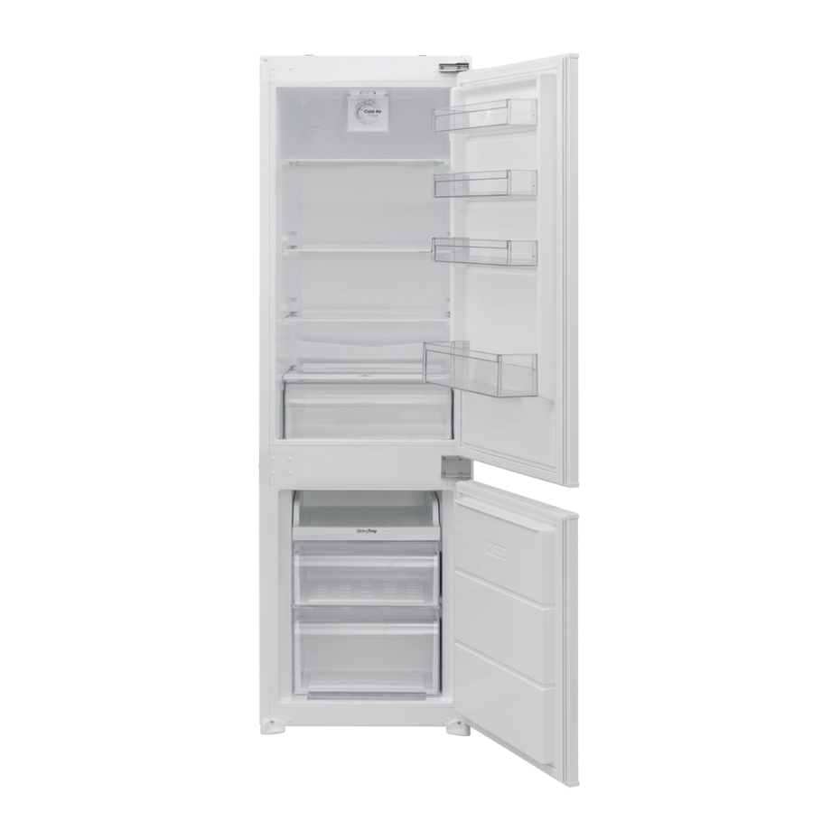 SENSIS RFCMBI015470EW Built-in 70:30 frost-free fridge freezer - Image 2