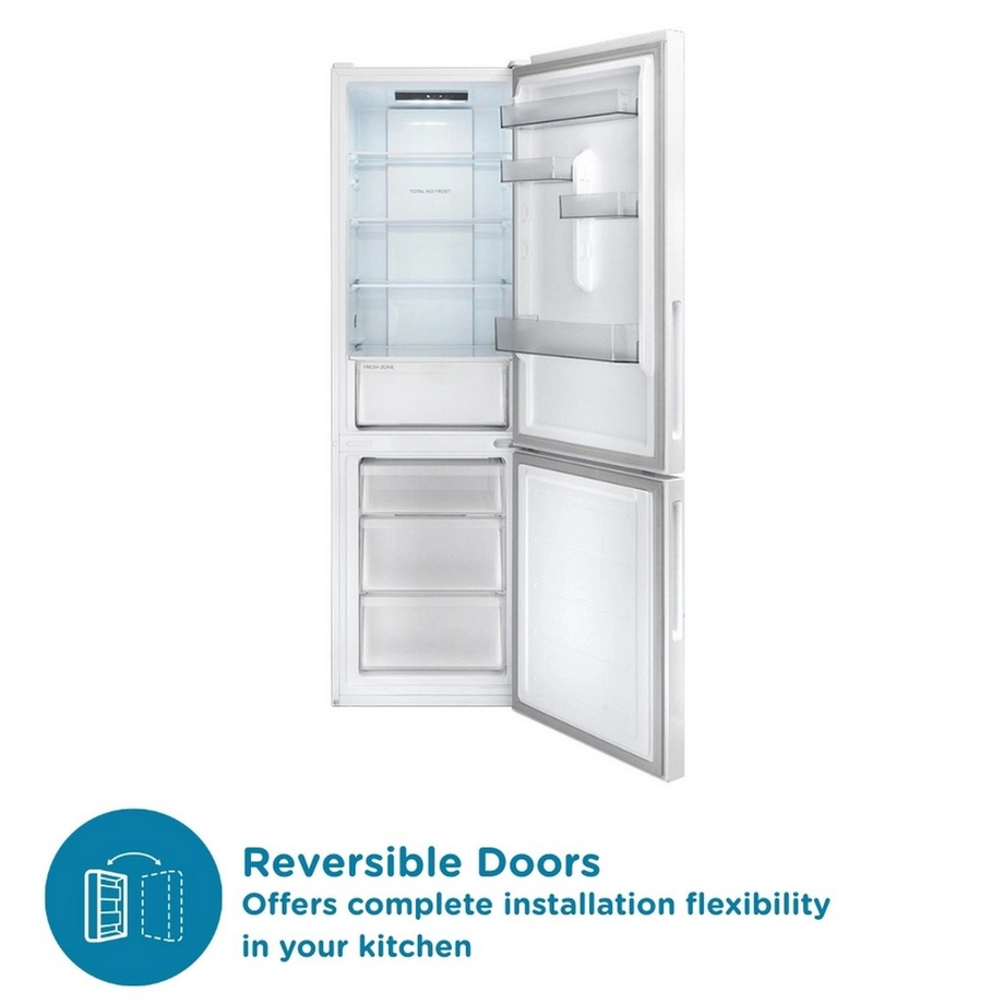 SENSIS RFCMF0154EW Frost-free fridge freezer - Image 3