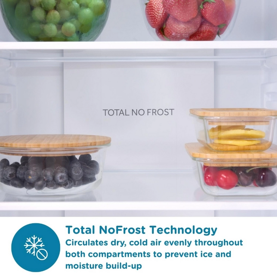 SENSIS RFCMF0154EW Frost-free fridge freezer - Image 5