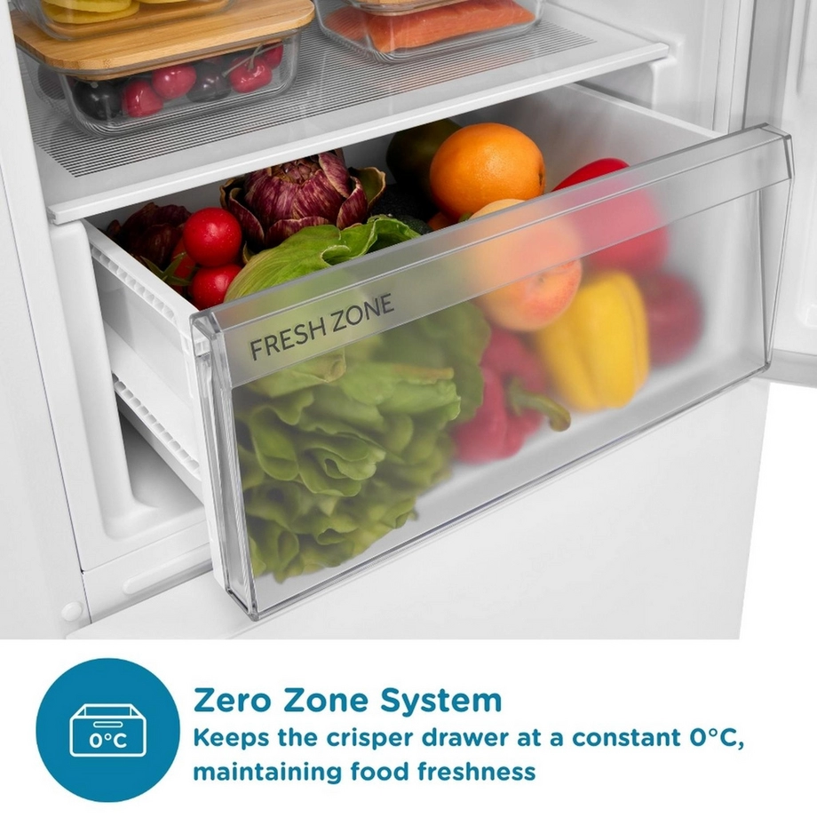 SENSIS RFCMF0154EW Frost-free fridge freezer - Image 6