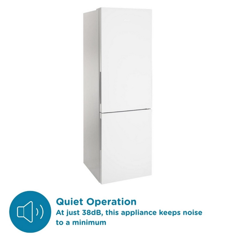 SENSIS RFCMF0154EW Frost-free fridge freezer - Image 2