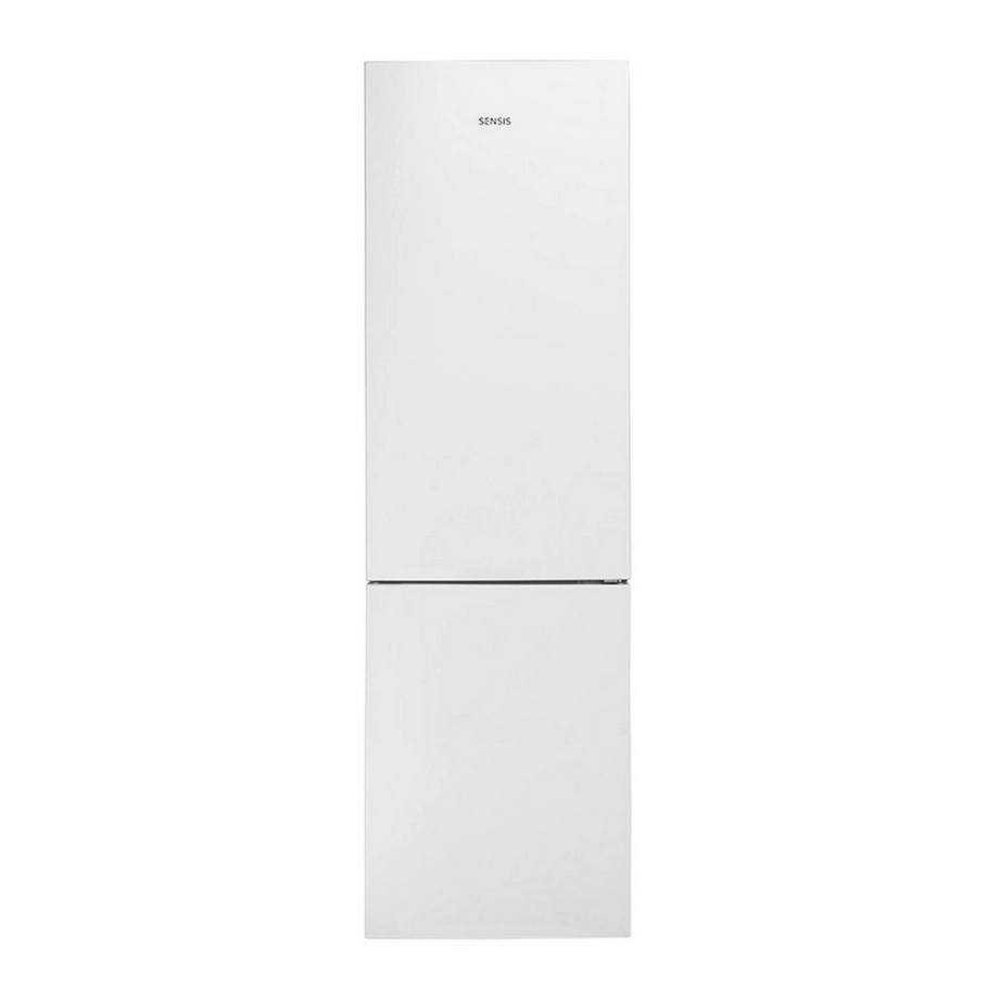 SENSIS RFCMF0154EW Frost-free fridge freezer