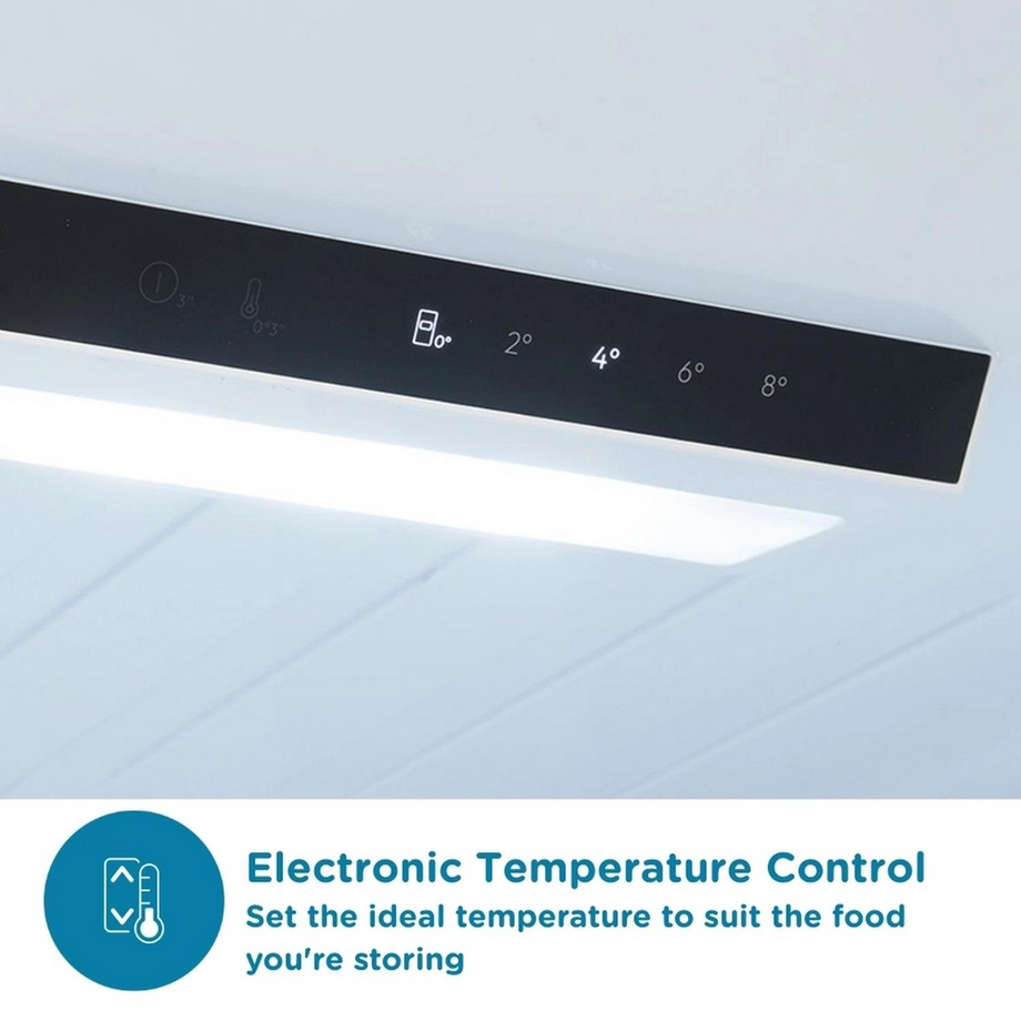 SENSIS RFCMF0160ES Frost-free fridge freezer - Image 4
