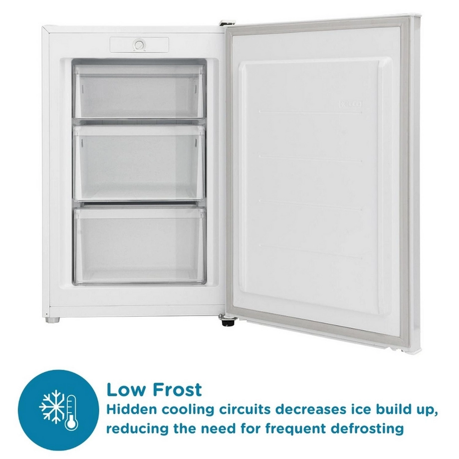 SENSIS RFUCF01Z54EW Under-counter freezer - Image 3
