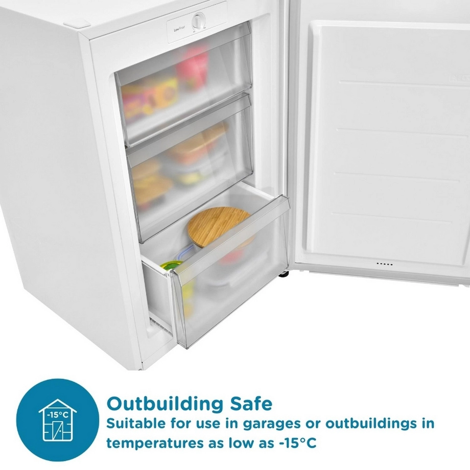 SENSIS RFUCF01Z54EW Under-counter freezer - Image 4