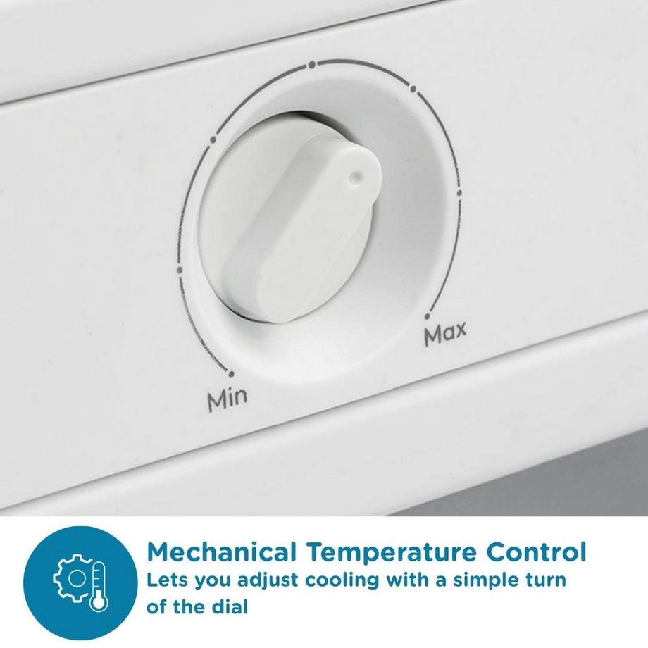 SENSIS RFUCF01Z54EW Under-counter freezer - Image 5