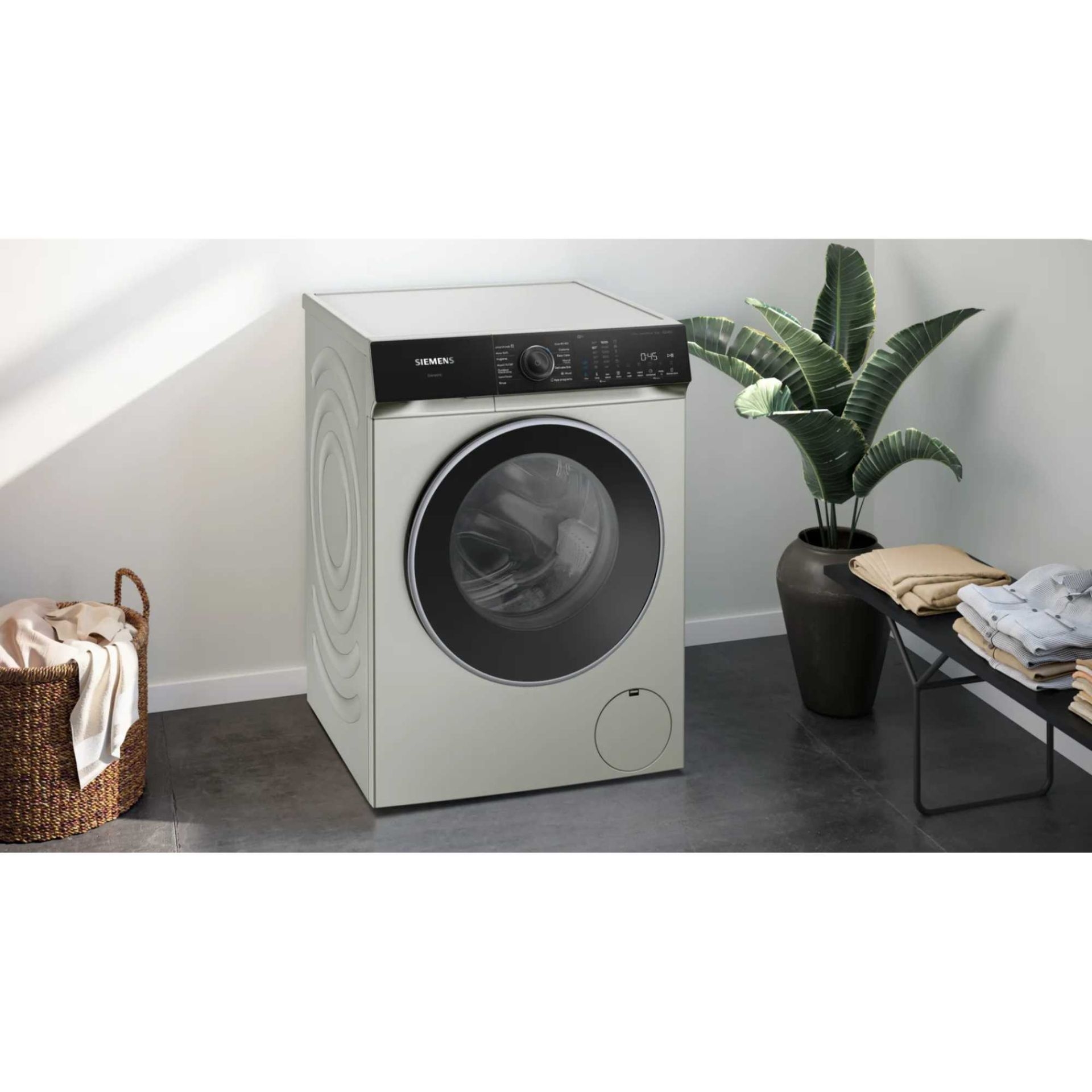 SIEMENS WG46H2AXGB 9KG 1600 Spin washing machine - Image 7