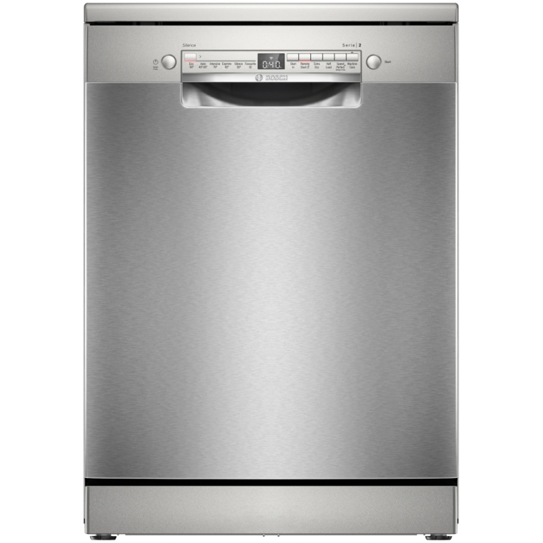BOSCH SMS2HVI06G Full-size 14-place dishwasher