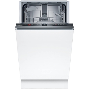 BOSCH SPV2HKX02G Built-in Slimline 10-Place Dishwasher
