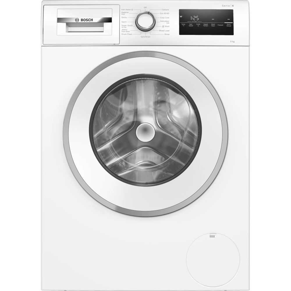 BOSCH WAN28255GB 9KG 1400 Spin washing machine