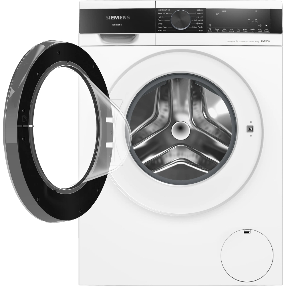 SIEMENS WG56G2Z4GB 10KG 1600 Spin washing machine - Image 2