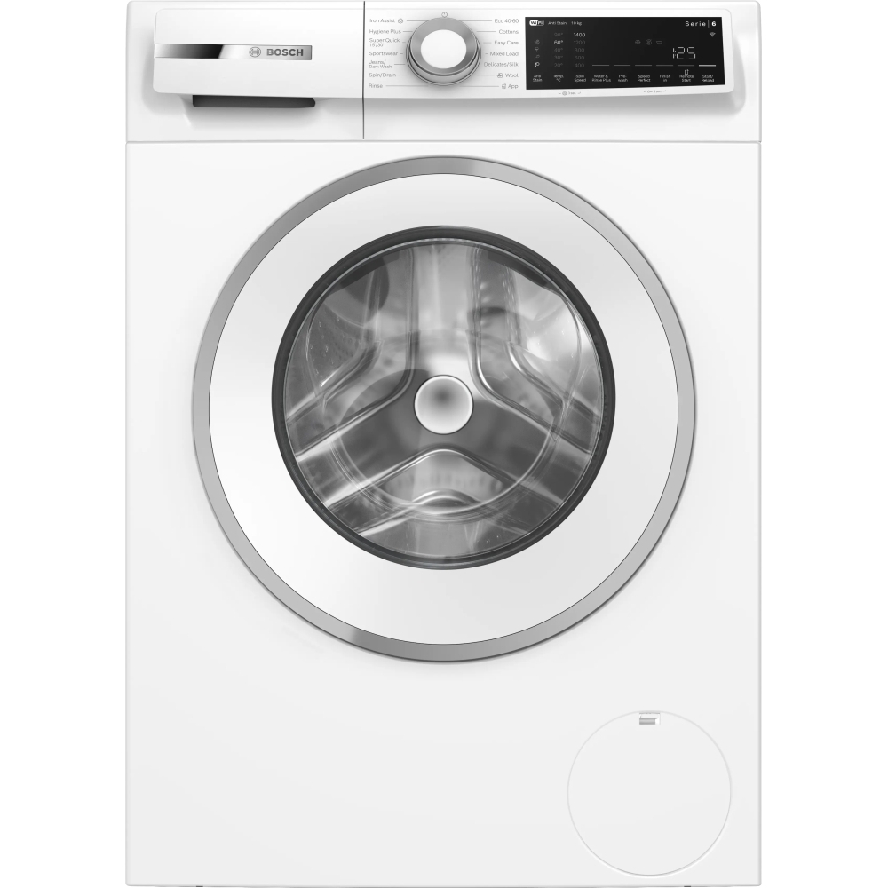 BOSCH WGJ25400GB 10KG 1400 Spin washing machine
