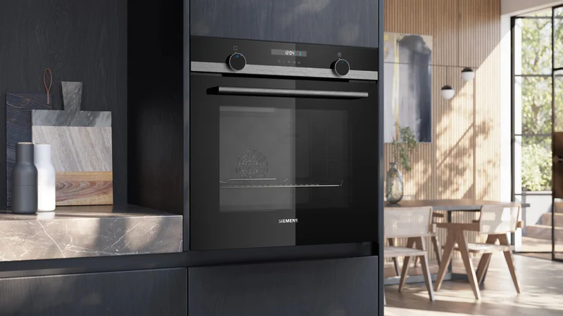 SIEMENS HB537GBS3B Built-in single oven - Image 5