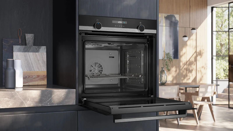SIEMENS HB537GBS3B Built-in single oven - Image 4