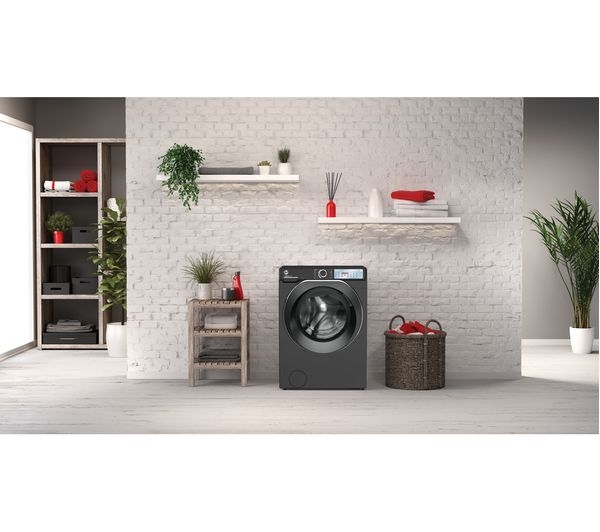 HOOVER HWB49AMBCR 9KG 1400 Spin washing machine - Image 4