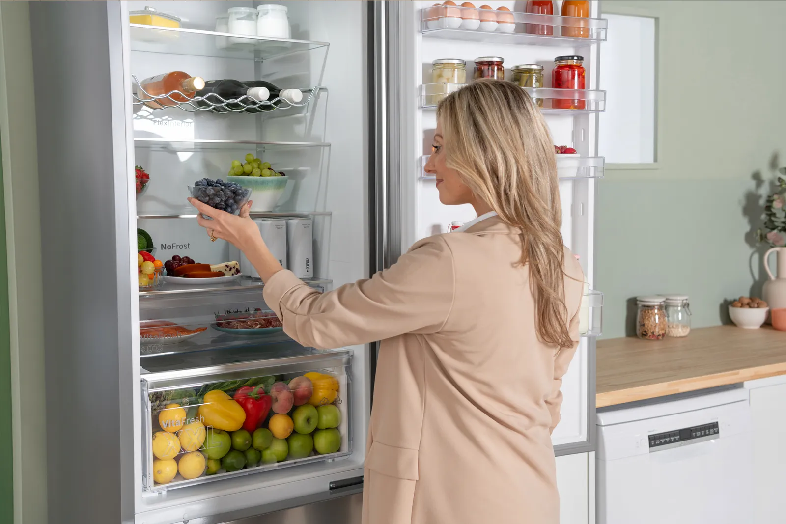 Bosch refrigerator lifestyle