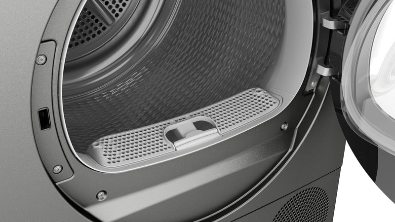 BOSCH WQG245R2GB 9KG Heat-pump condenser tumble dryer - Image 4