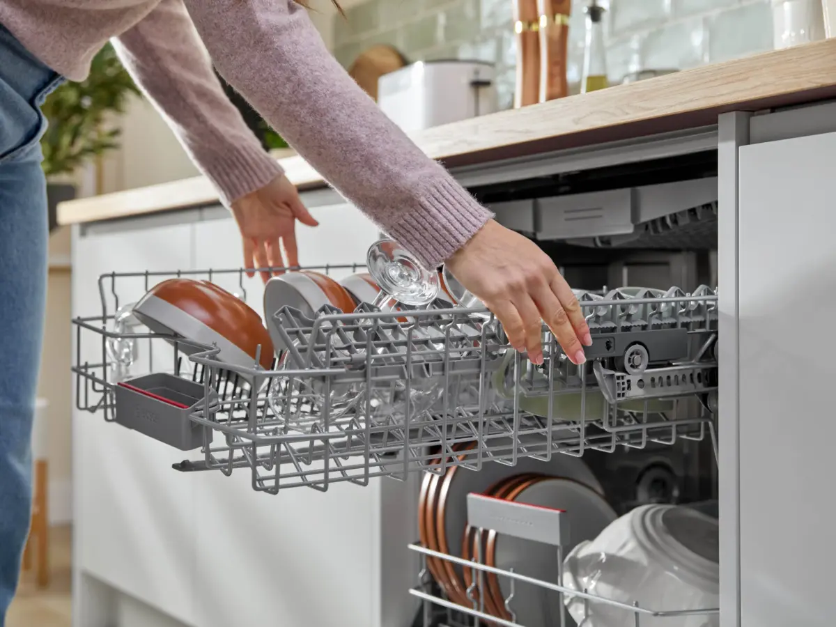 Dishwashing