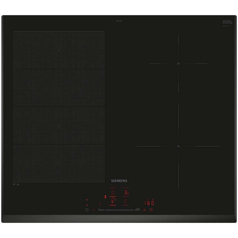 SIEMENS EX651HEC1E Built-in induction hob