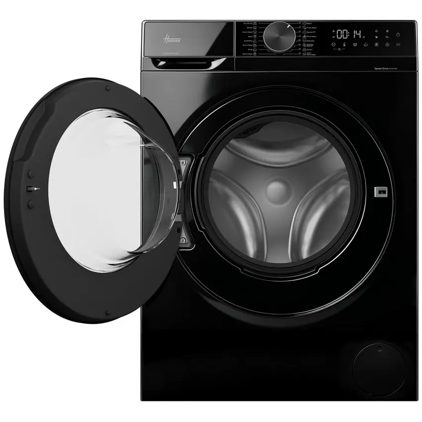 HOOVER HGD48SB8BC 8KG 1400 Spin washing machine - Image 2