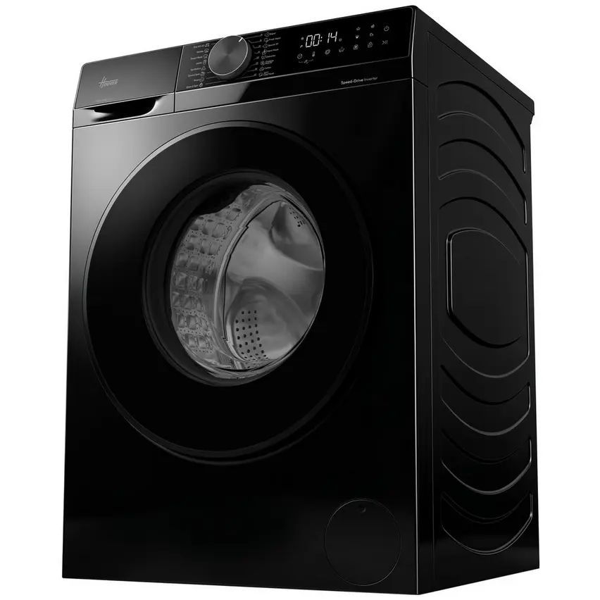 HOOVER HGD48SB8BC 8KG 1400 Spin washing machine - Image 3