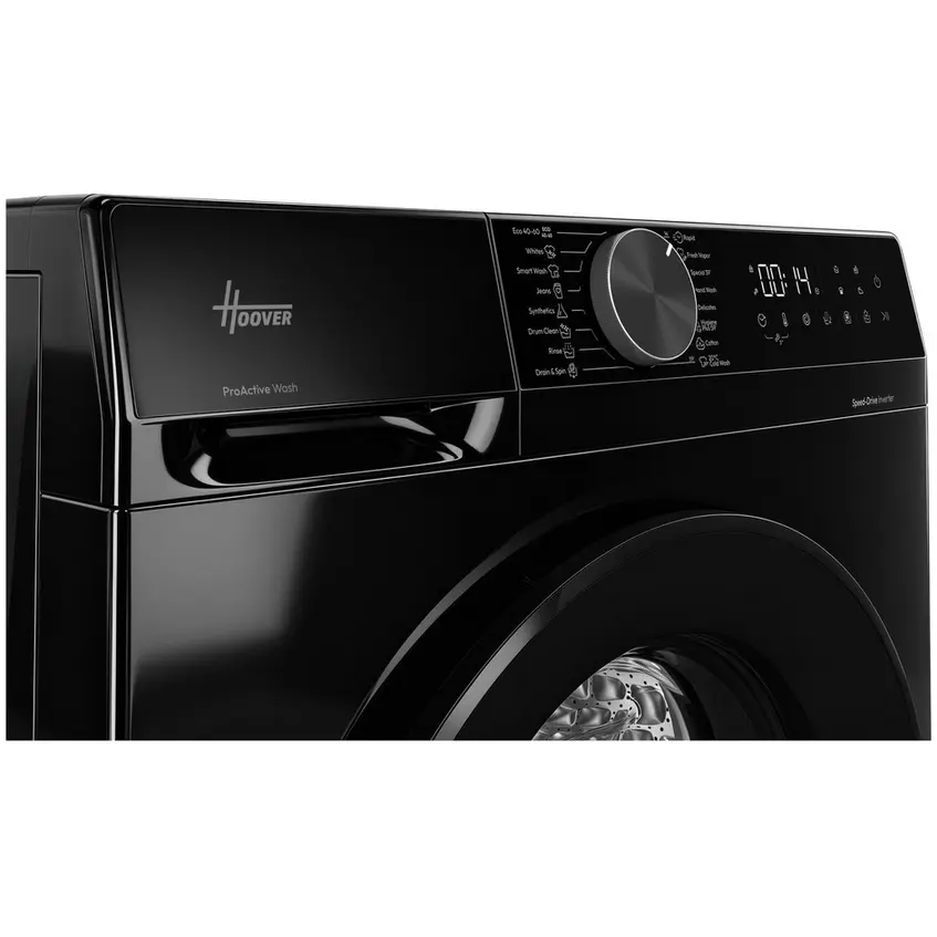 HOOVER HGD48SB8BC 8KG 1400 Spin washing machine - Image 4