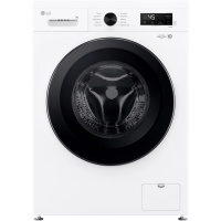 LG F4X1009NWK 9KG 1400 Spin washing machine