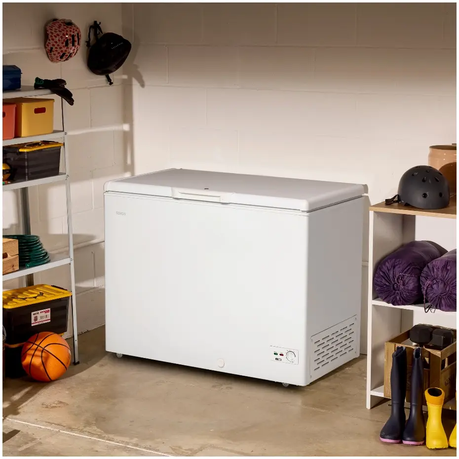 SENSIS RFCHT01F300EW Chest freezer - Image 6