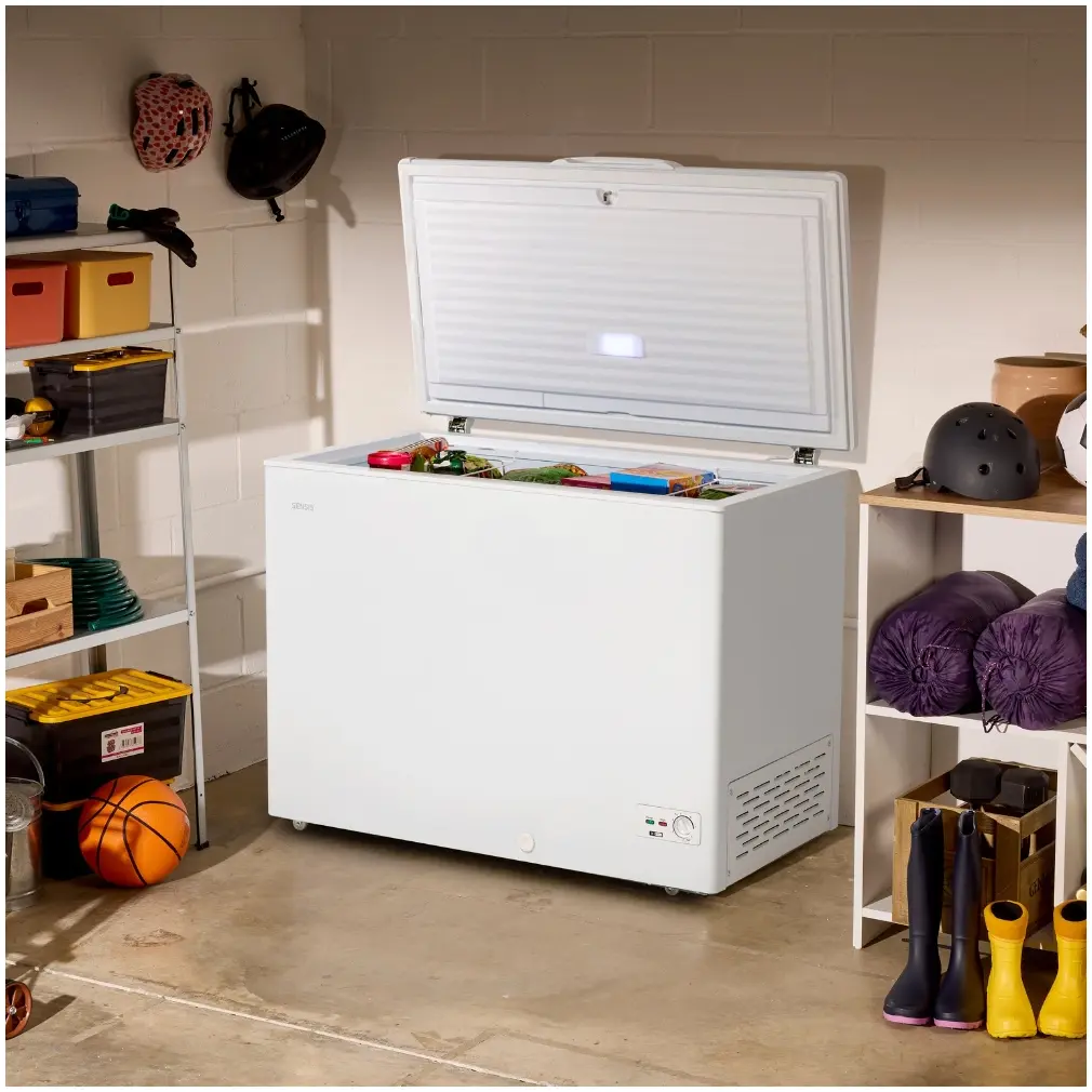 SENSIS RFCHT01F300EW Chest freezer - Image 5