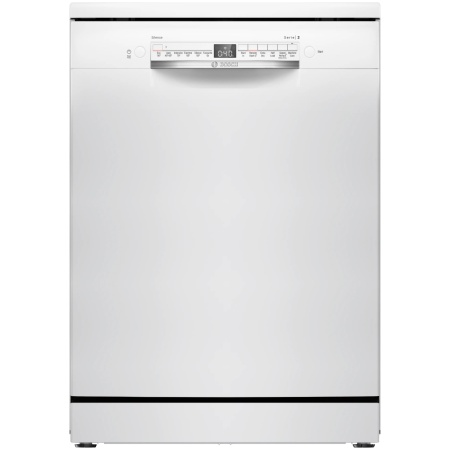 BOSCH SMS2HVW06G Full-size 14-place dishwasher