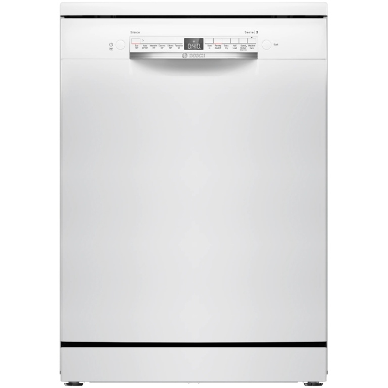 BOSCH SMS2HVW06G Full-size 14-place dishwasher