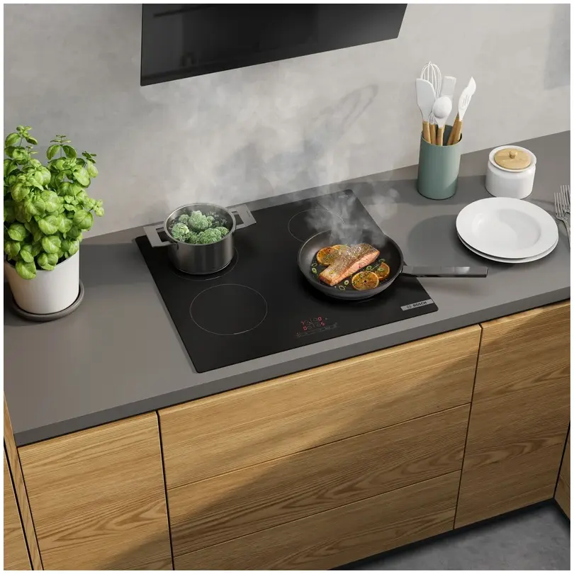 BOSCH PIE61ABB5E Built-in induction hob - Image 3