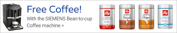 Toplex In Store Banner Half - Free Coffee