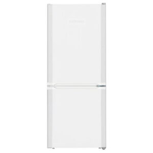 Low-frost fridge freezers